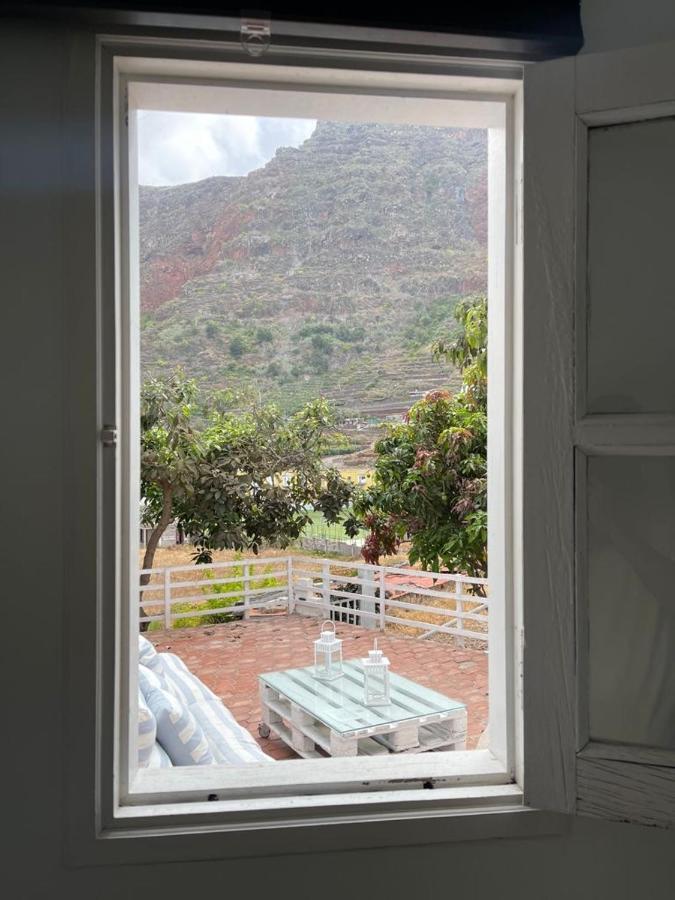 Mulagua Villa Agulo Exterior photo