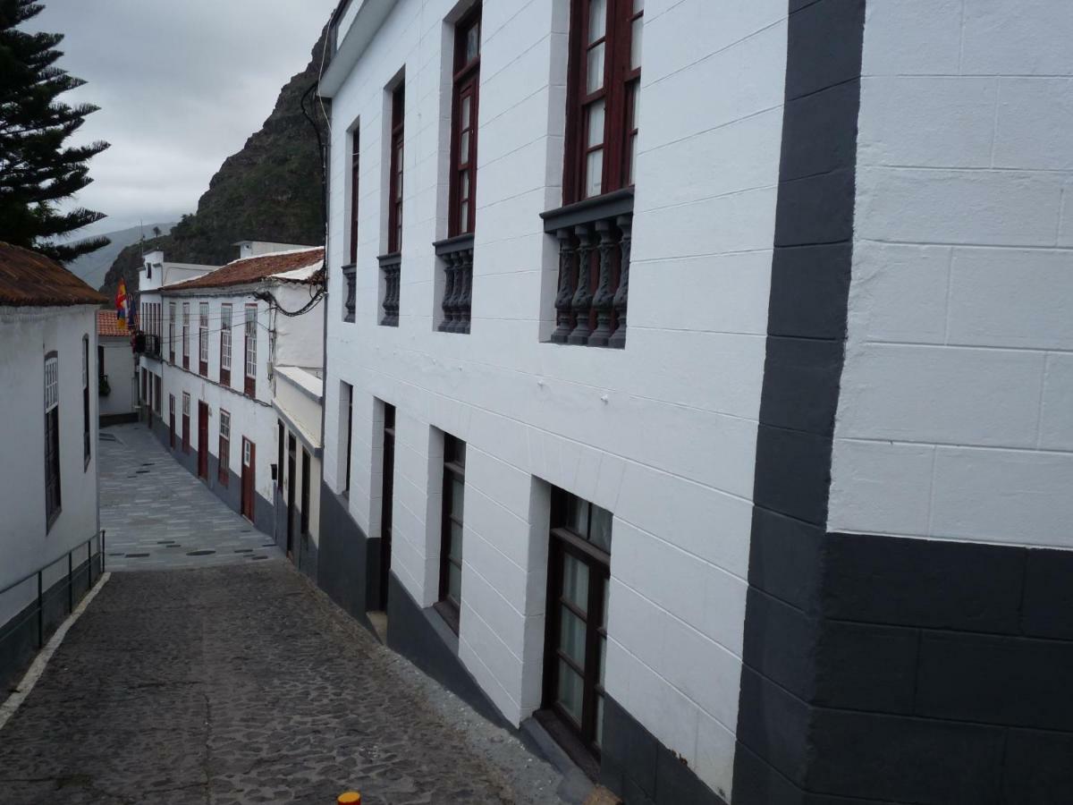 Mulagua Villa Agulo Exterior photo